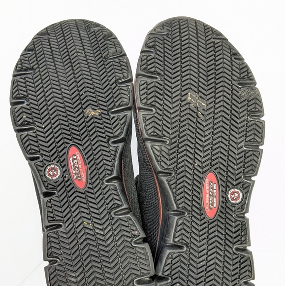 Sketchers work sneakers - Picture 15 of 16